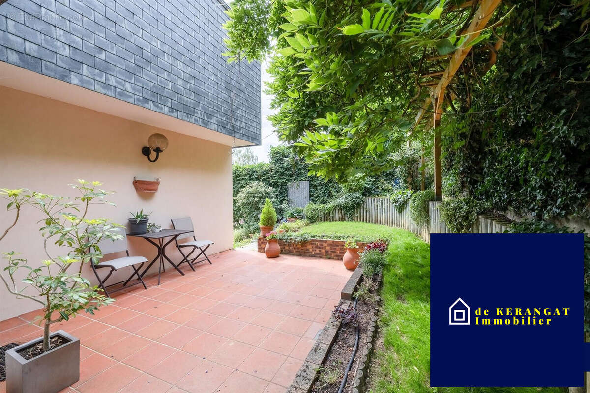 Maison à FONTENAY-AUX-ROSES