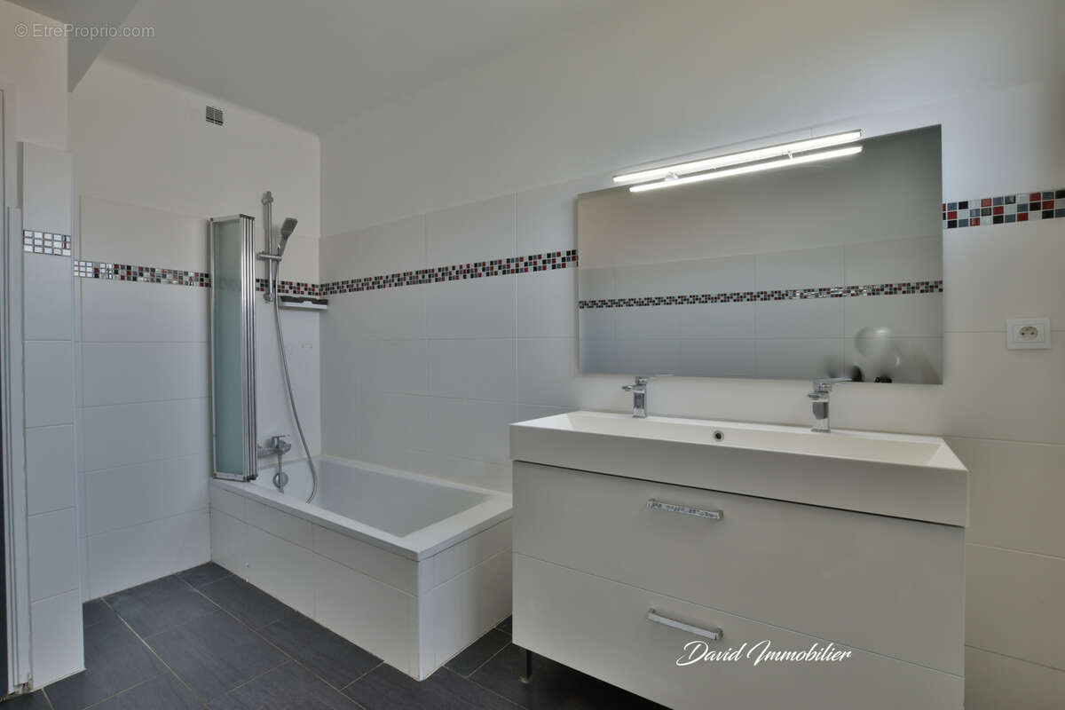 Spacieux f4 de 108 m2 au clos banet - perpignan - photo 5