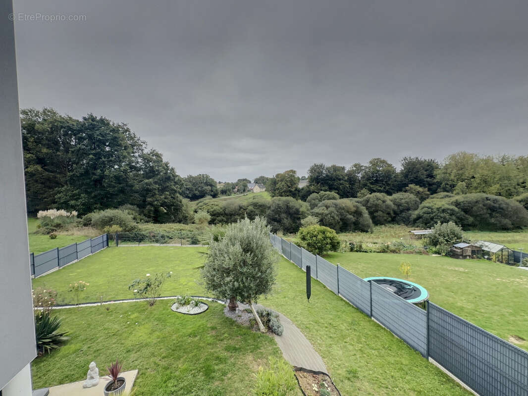 Maison à SAINT-BARTHELEMY