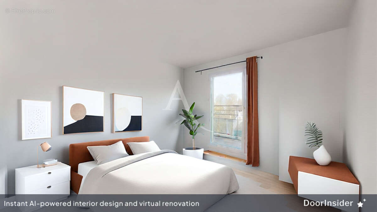 Appartement à QUINCY-SOUS-SENART