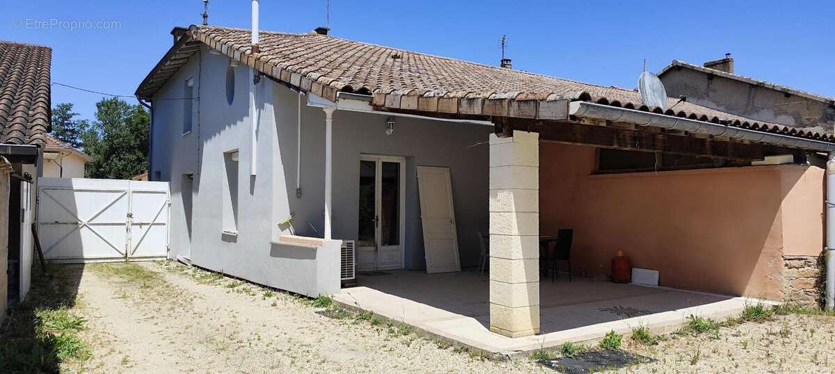 Photo 1 - Maison à DOMMARTIN
