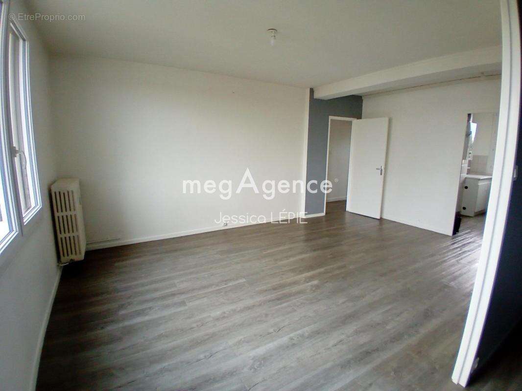 Appartement à NIORT