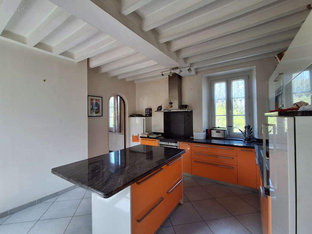 Maison à MAGNY-EN-VEXIN