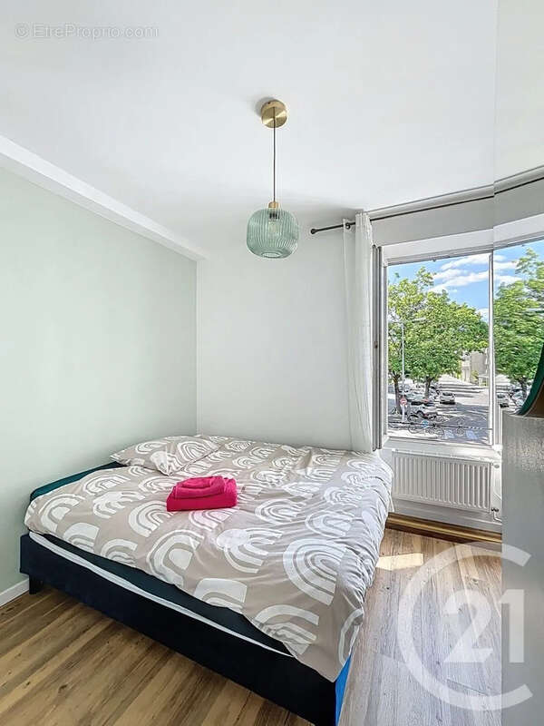 Appartement à DIJON