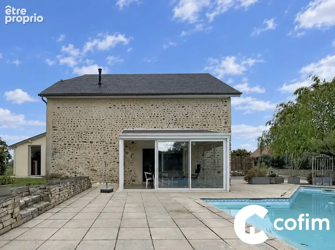 Maison 6 pièces 256 m² à vendre à Accous (64490) - photo 2