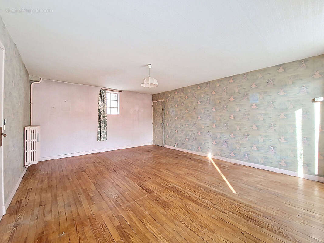 Maison à BOISSY-L&#039;AILLERIE