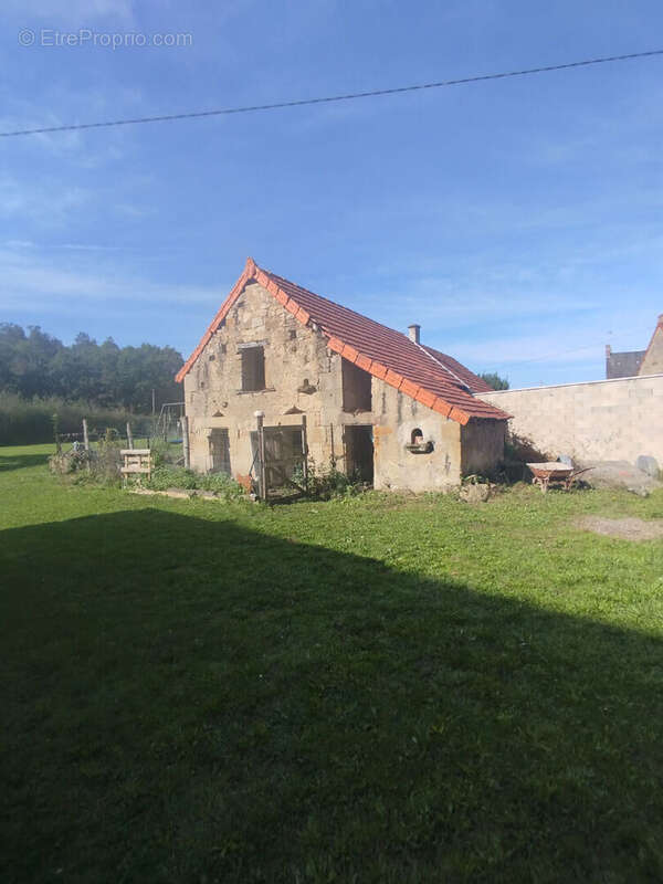 Maison à SULLY
