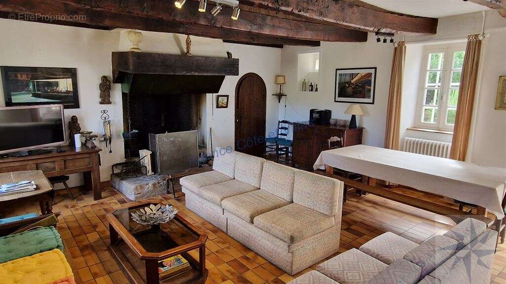 Maison à PLENEUF-VAL-ANDRE