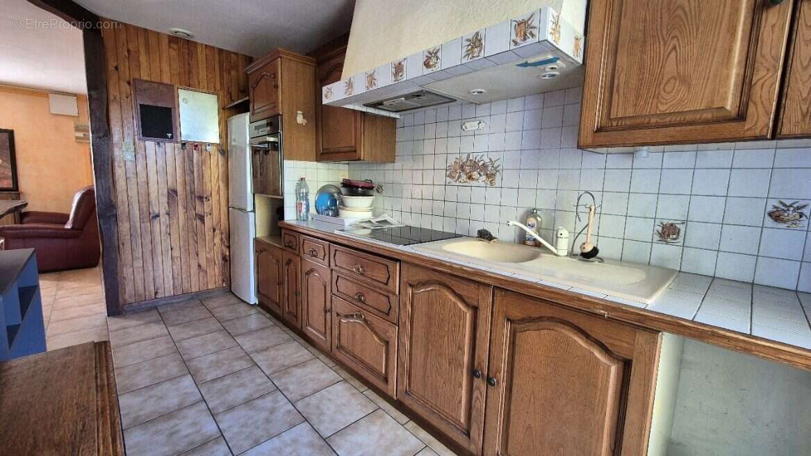 cuisine - Maison à MERY-SUR-MARNE