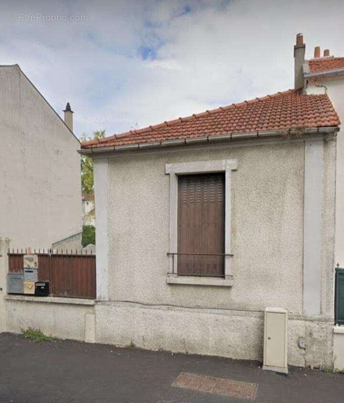 Maison à MAISONS-ALFORT