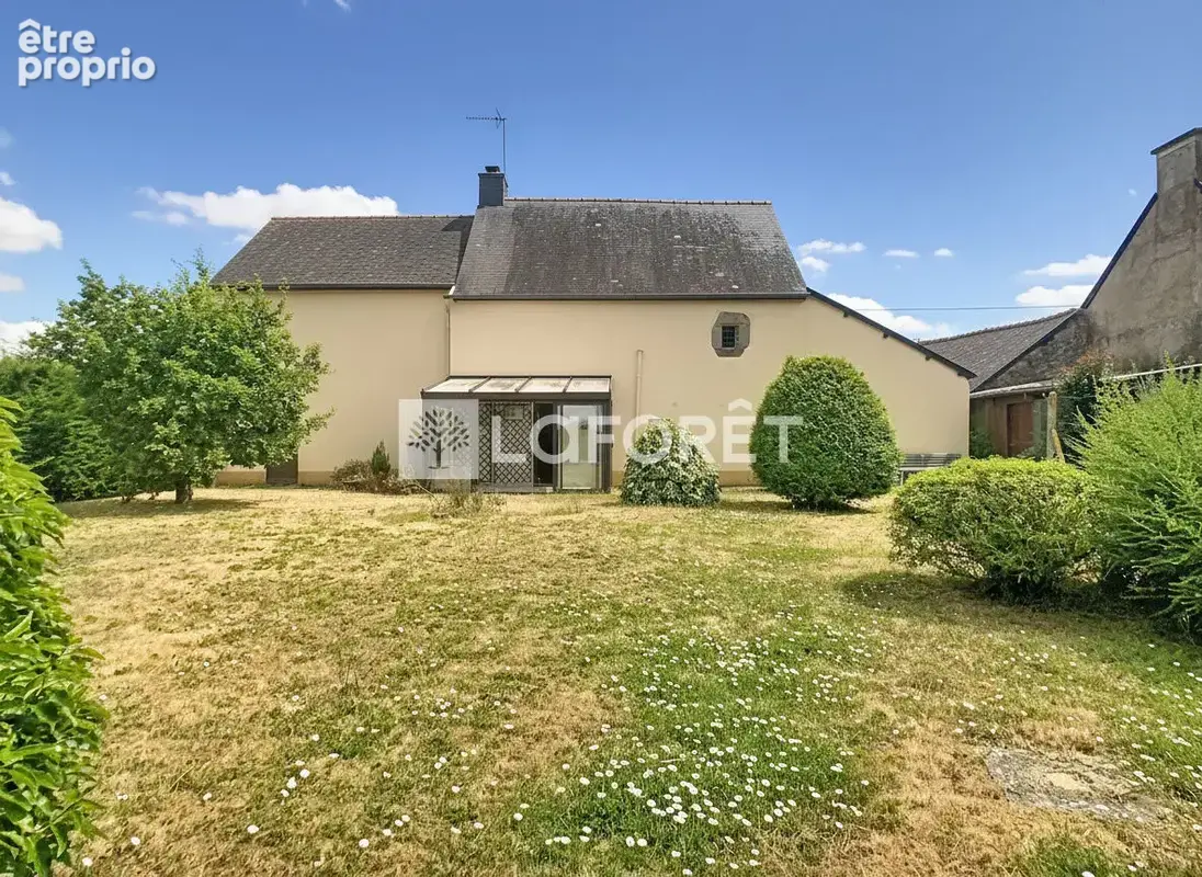 Maison Mauron 5 pièce(s) 85 m2 - photo 9
