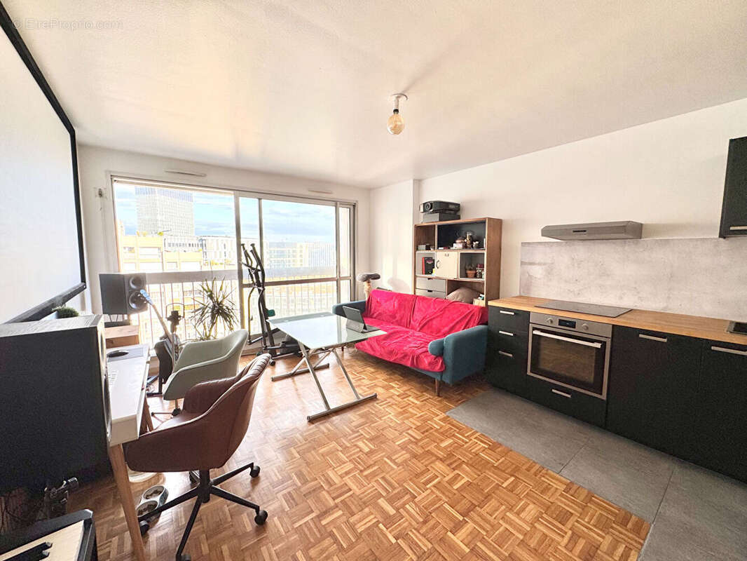 Appartement à PUTEAUX