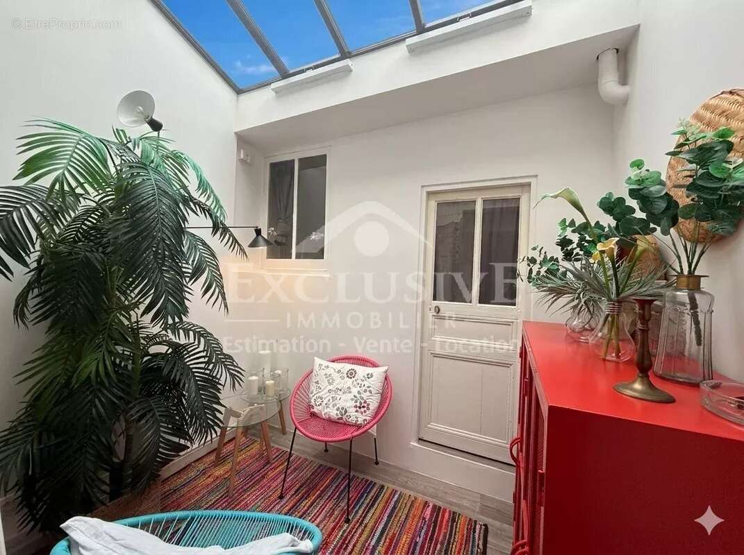 Maison à TROUVILLE-SUR-MER