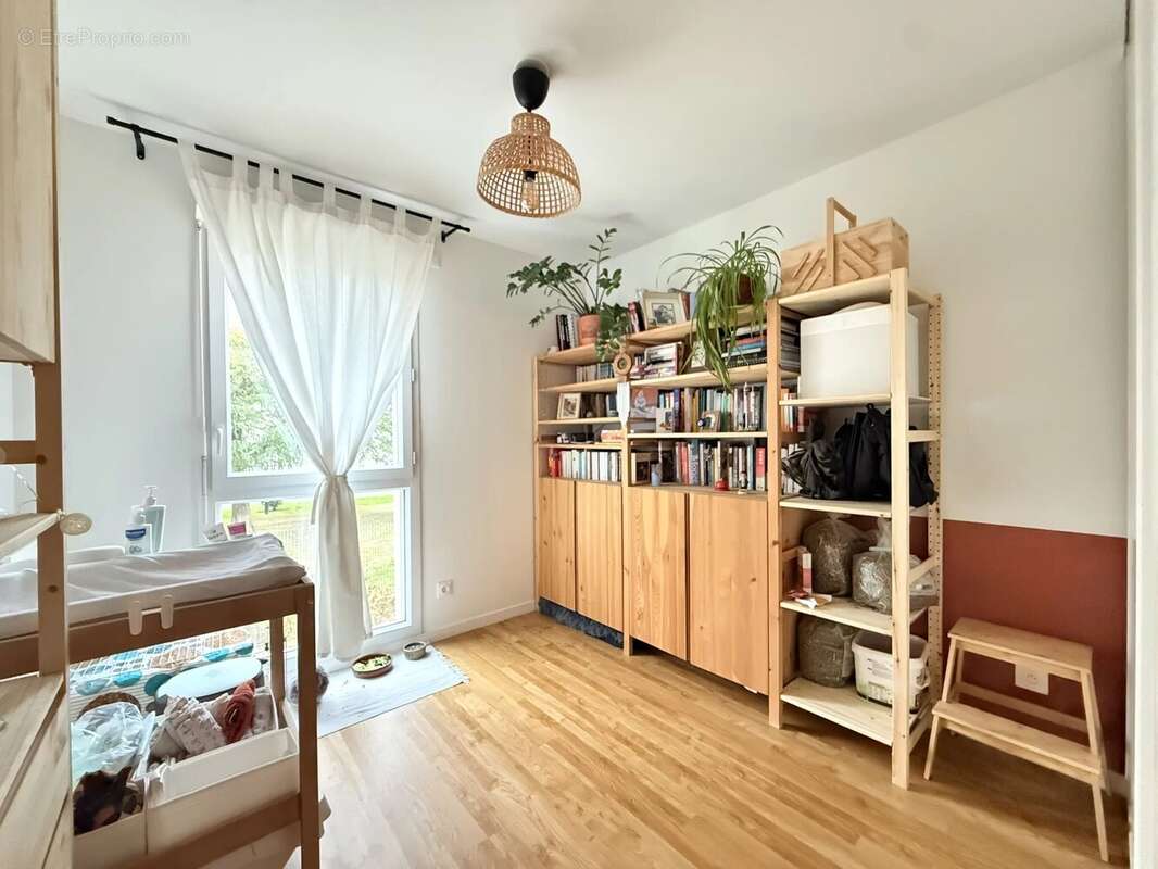 Appartement à ROMAINVILLE