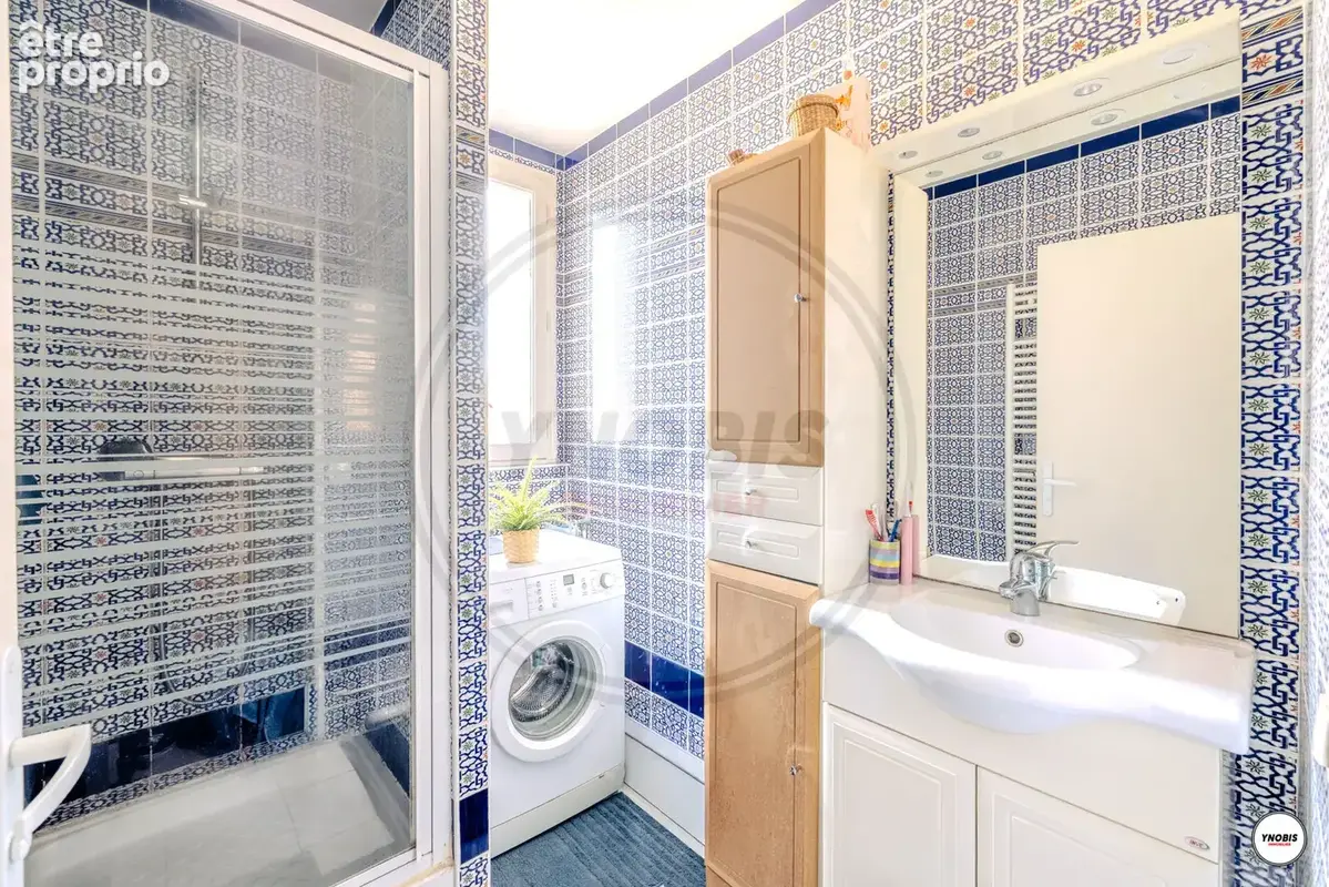 Pierrefitte-sur-Seine - Appartement dans petite résidence sécurisée - rénovations énergétiques - photo 11