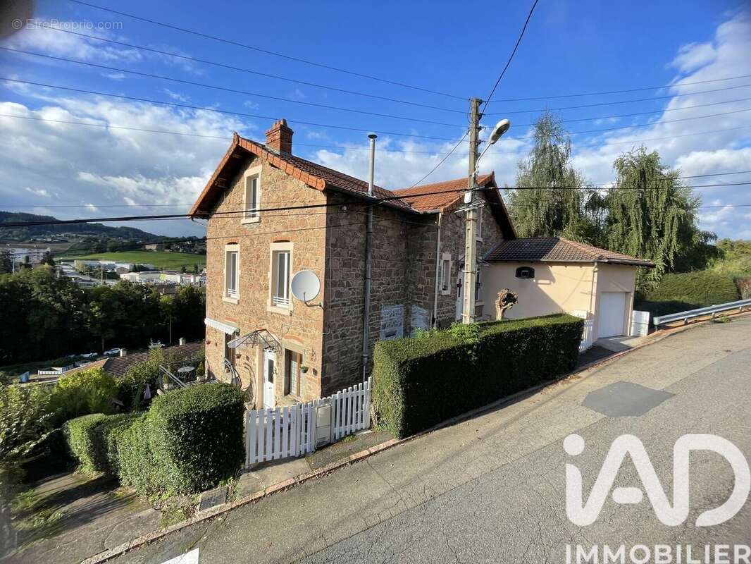 Photo 2 - Maison à THEL