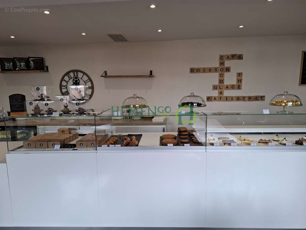 Salon de thé, pâtisserie, glacerie, confiserie - photo 20