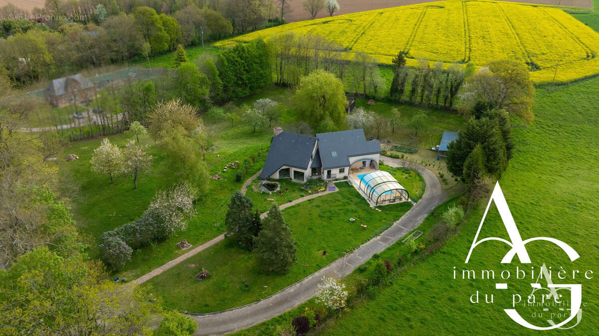 Maison à BOIS-HIMONT