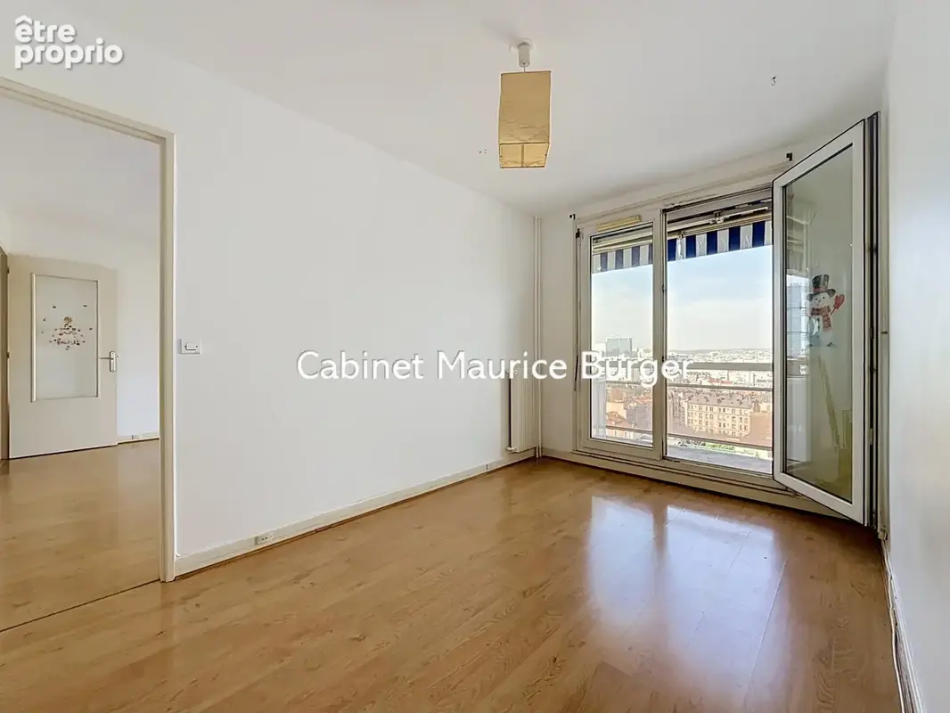 Appartement 2 pièces avec balcon   Vue dégagée - photo 9