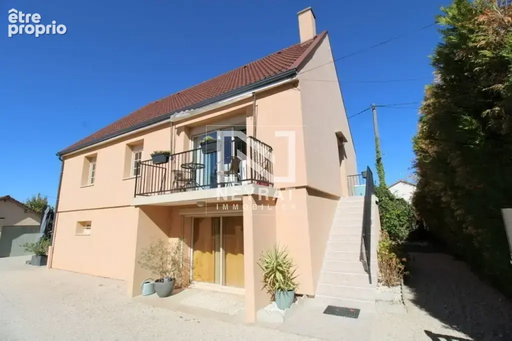 Photo Maison à Saint-Marcel au prix de 237 000€
