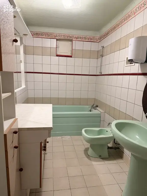 Salle de bain