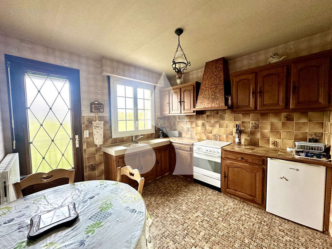 Maison à BOIS-NORMAND-PRES-LYRE