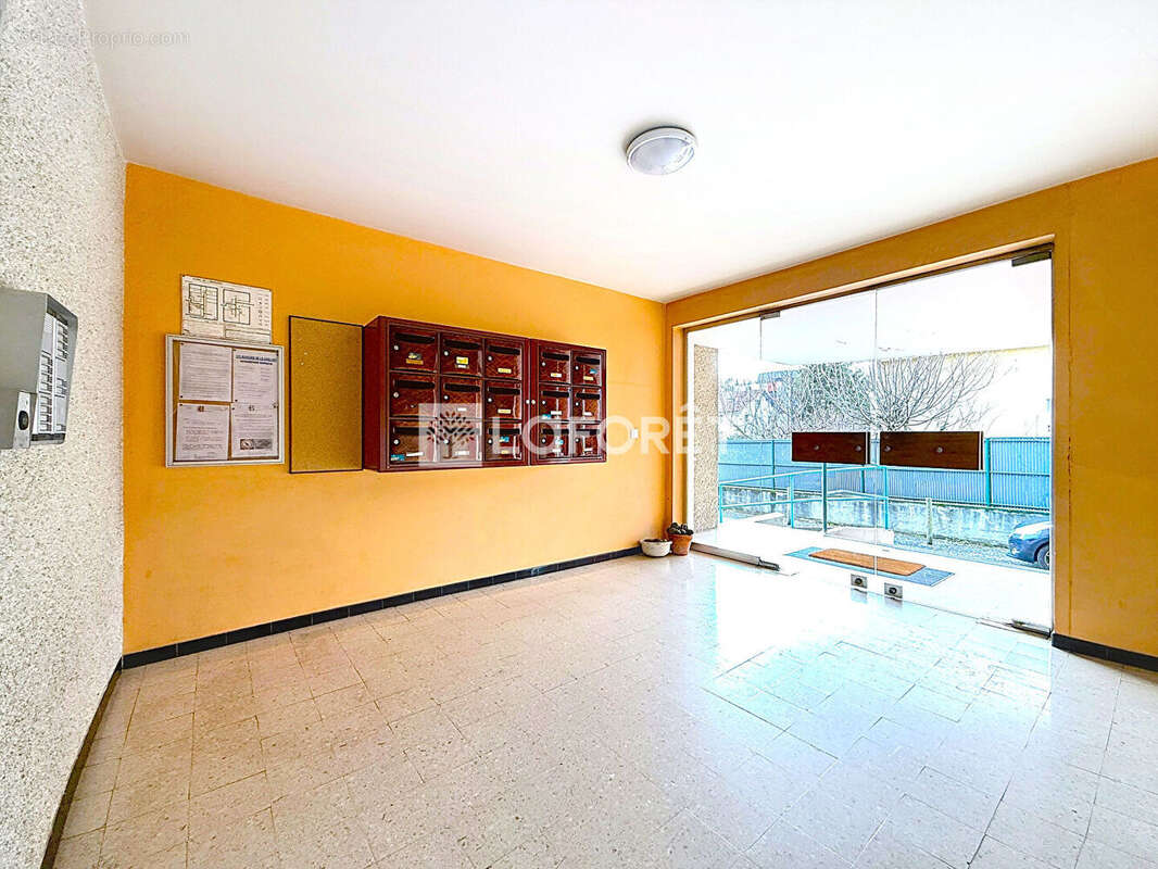 Appartement à LA RAVOIRE