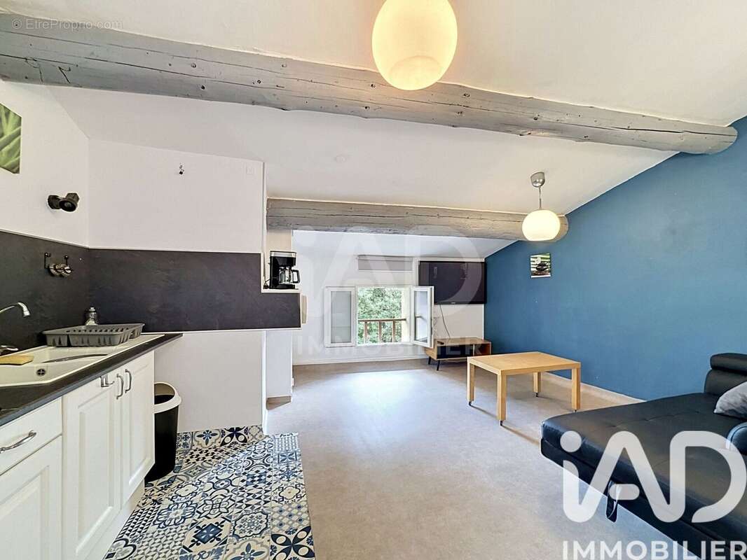 Photo 2 - Maison à CAROMB