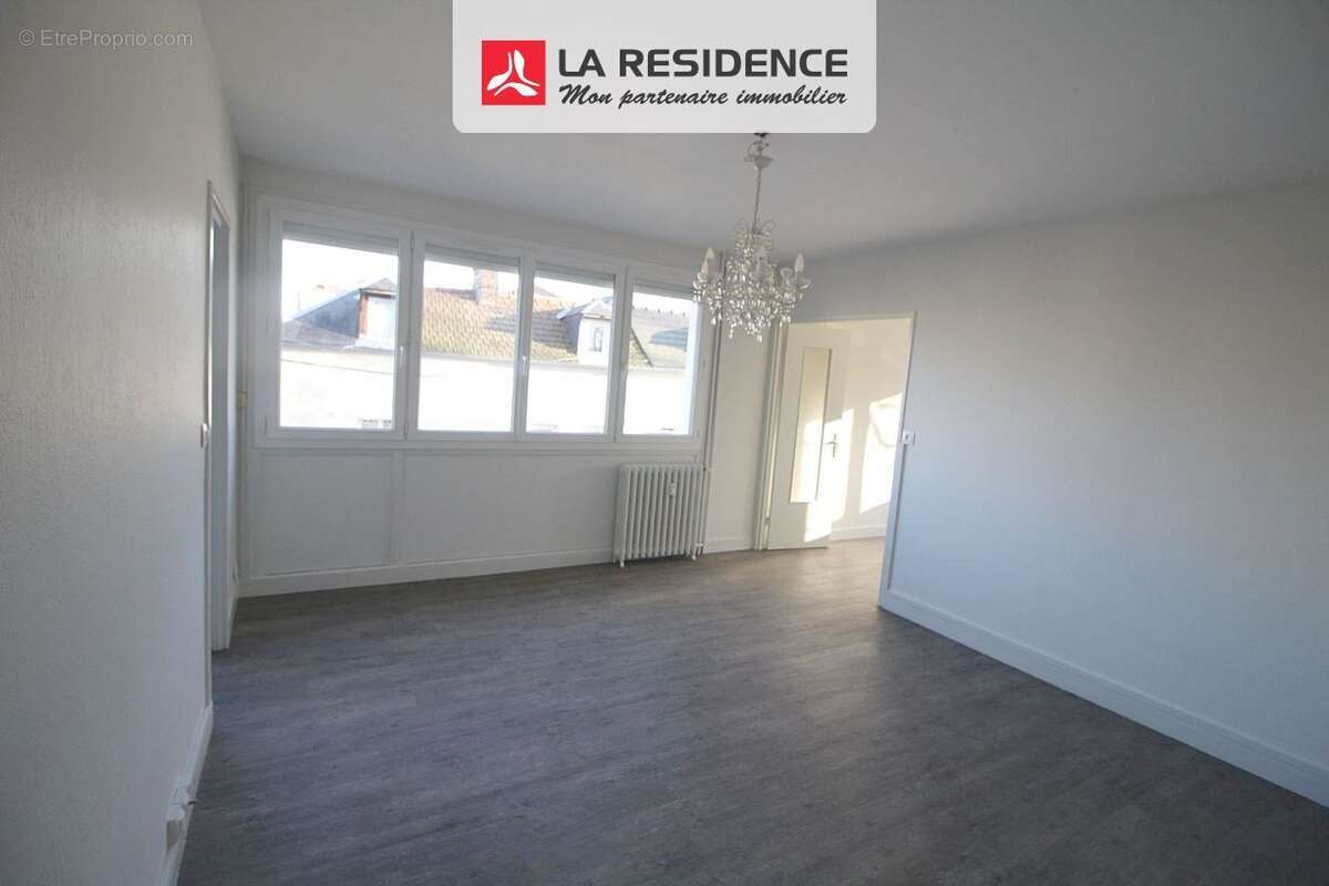 Appartement 85 m² à Rouen  - photo 5