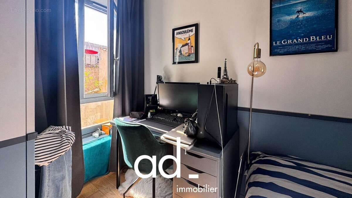 Appartement à LA ROCHELLE