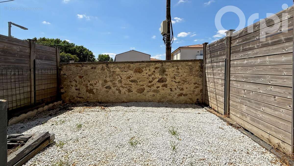  Maison de ville - Quartier du Sablard - photo 2