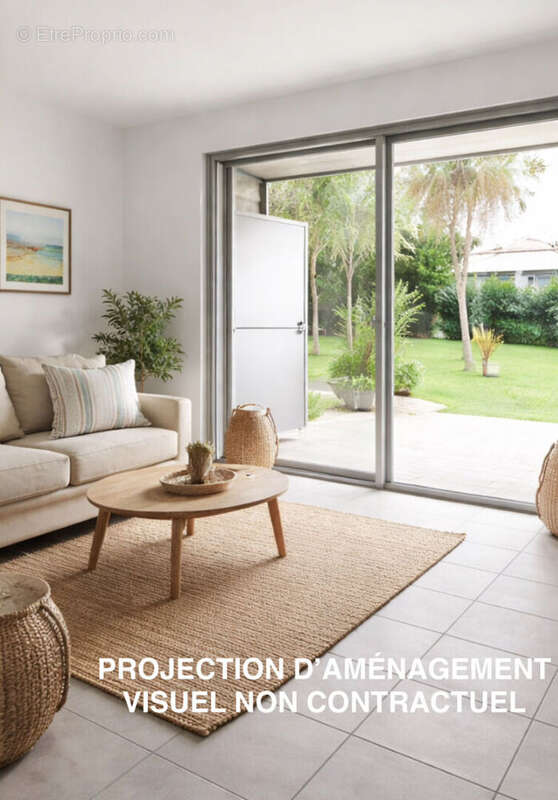 Appartement à SEIGNOSSE