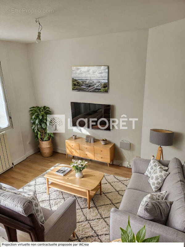 Maison à PIERREFITTE-SUR-SEINE