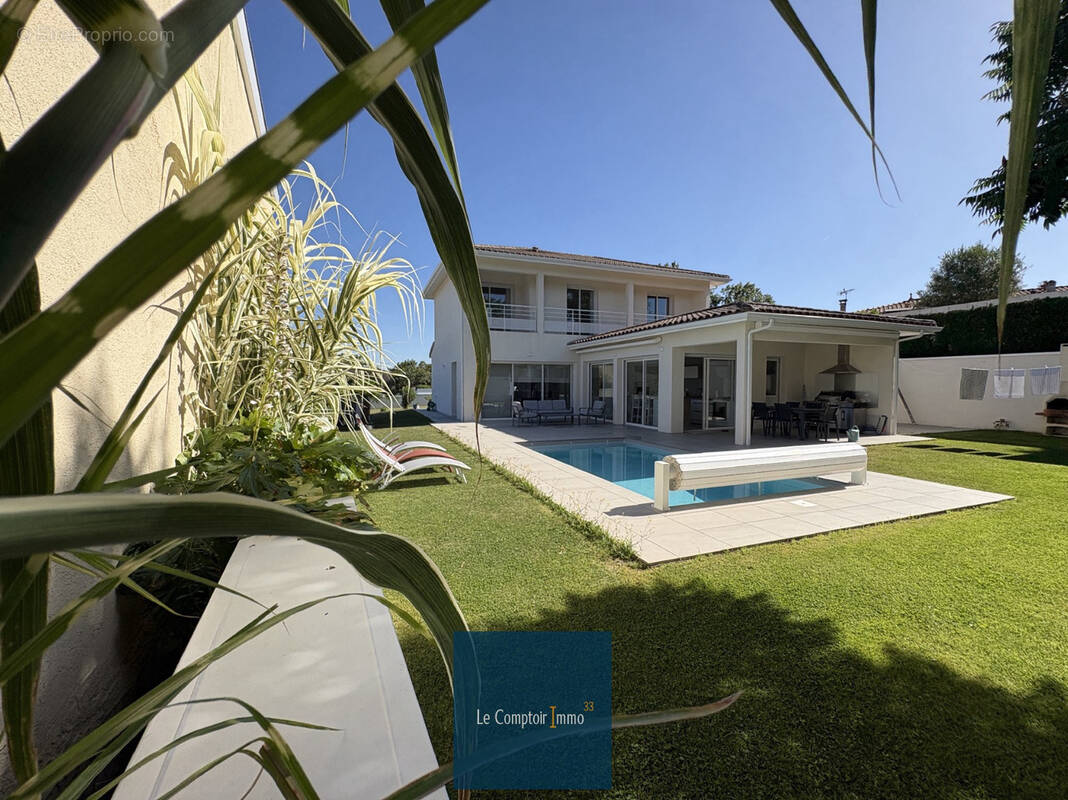 Maison à SAINTE-EULALIE