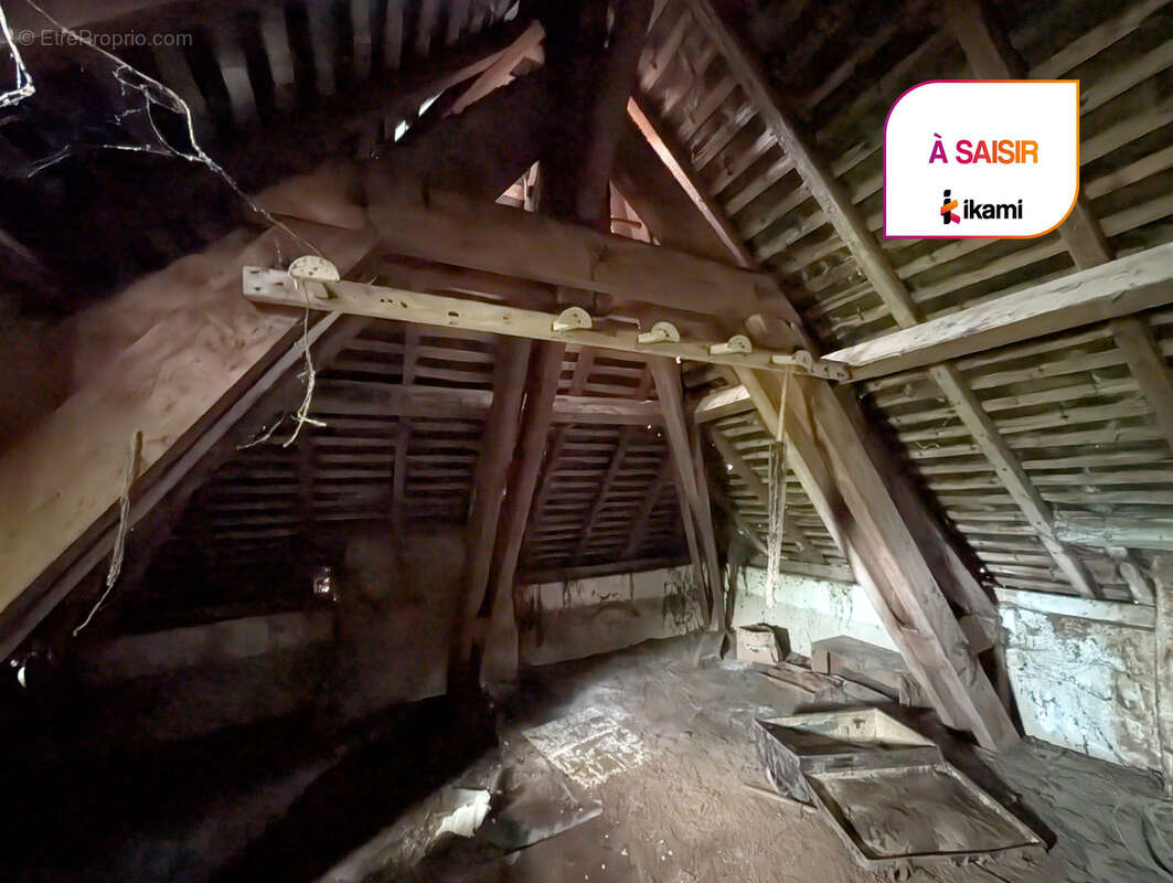 Maison à BEAUPOUYET