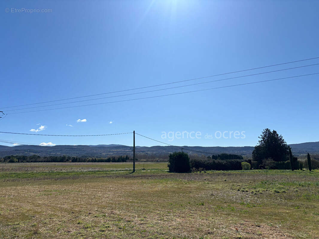 Maison à ROUSSILLON