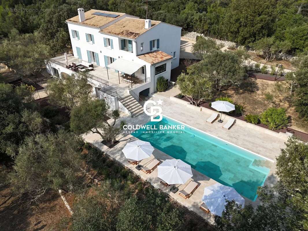 Maison à LE THORONET