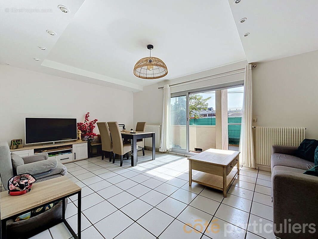Appartement Saint Maur Des Fosses 2 pièce(s) 47.90 m2 - photo 6