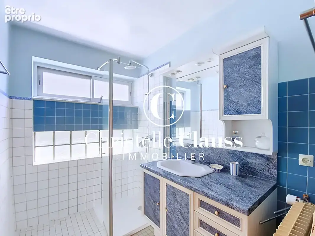 Coup de coeur à rixheim ? maison d'architecte de plain-pied ? 100 m² sur 7 ares - photo 9