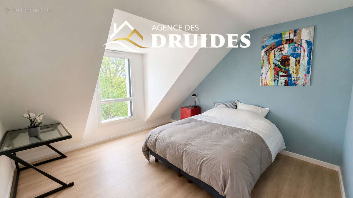 Maison de 2022 Carnac plage 176 m² (204.m² utiles) - photo 13