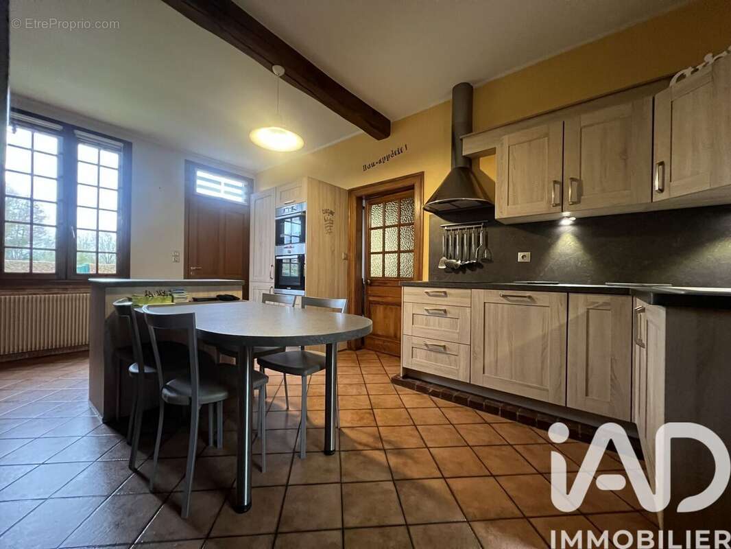 Photo 5 - Maison à CONTEVILLE