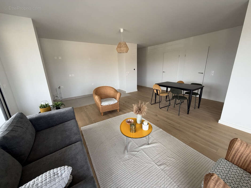 Appartement à PESSAC