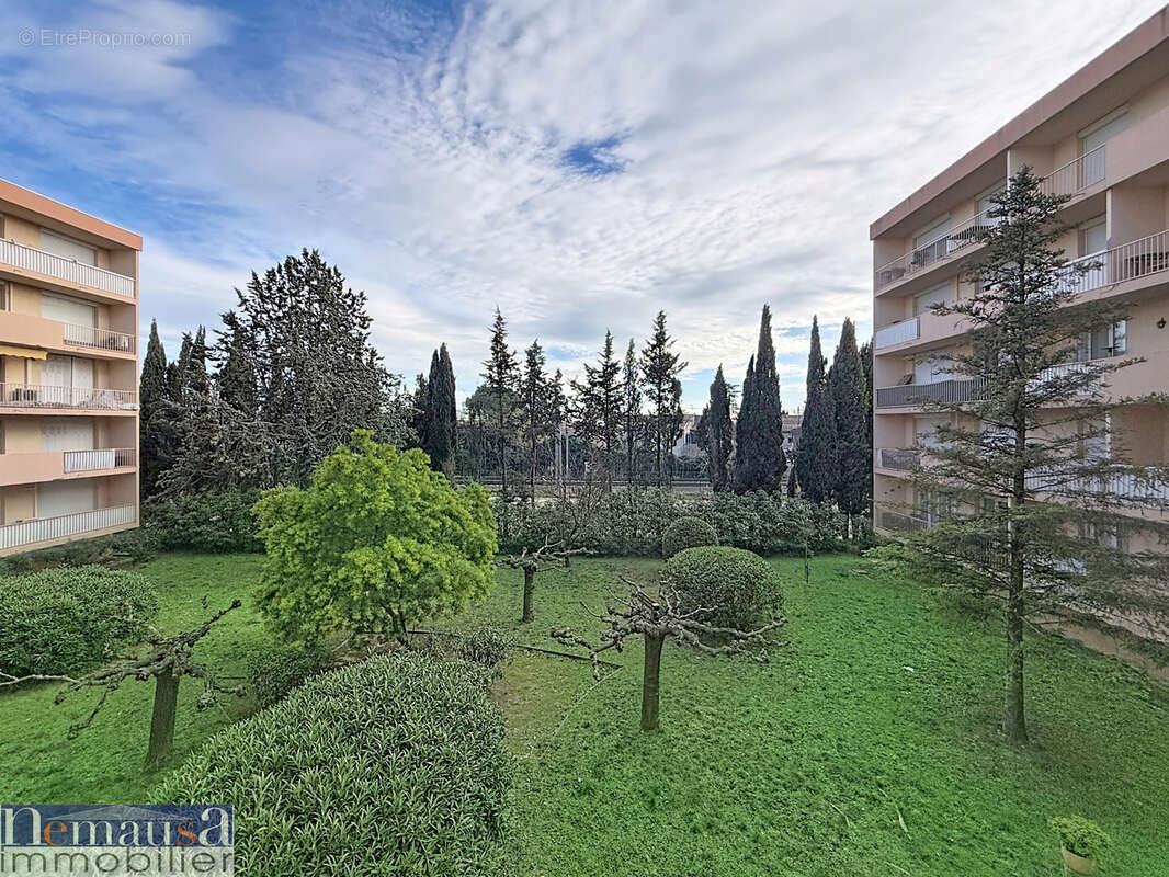 Appartement à NIMES