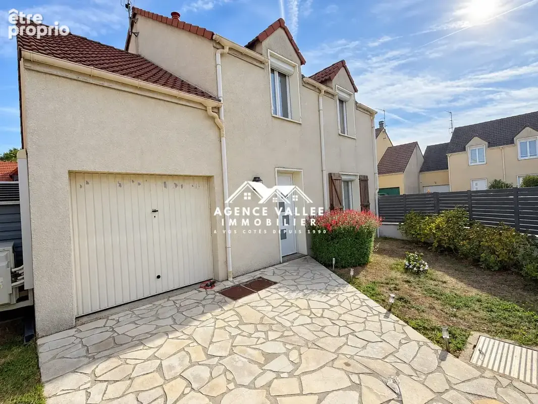 Maison 5 pièces 103 m² à vendre à Saintry-Sur-Seine (91250) - photo 2