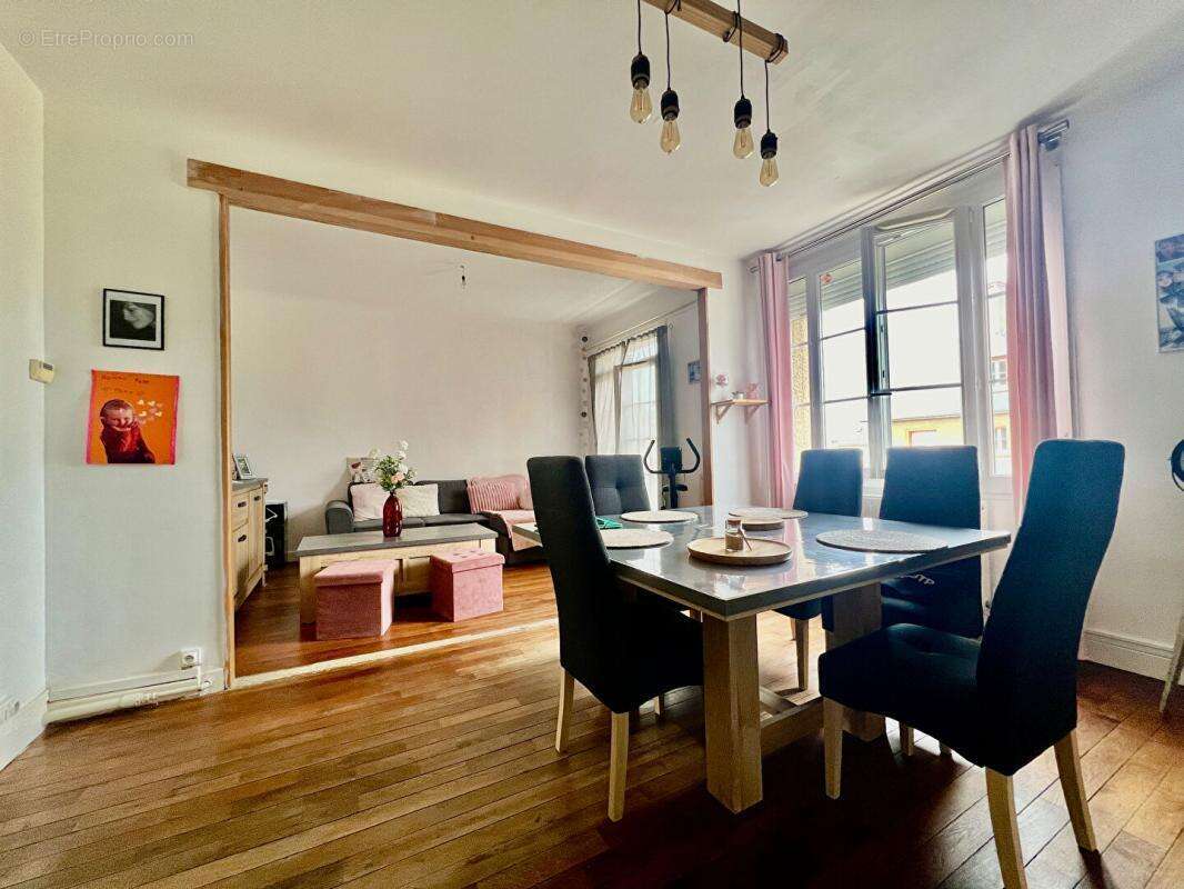 Appartement à AUNAY-SUR-ODON