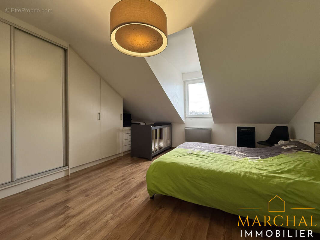 Appartement à HAGONDANGE