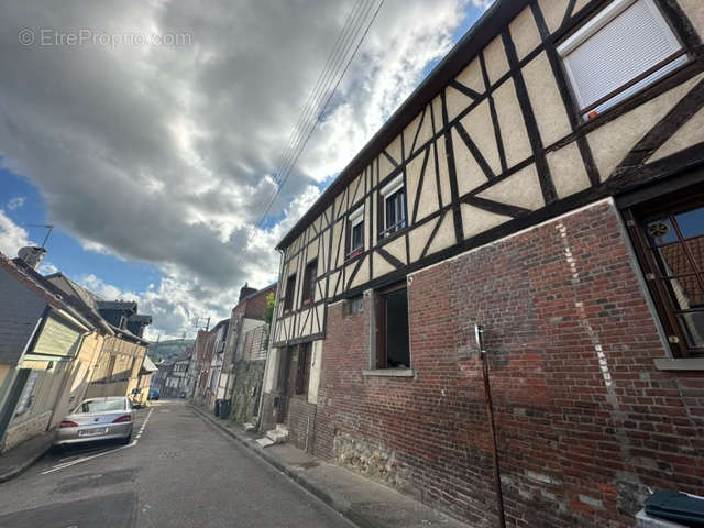 Appartement à DARNETAL