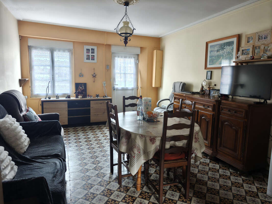 Maison à LE SAP