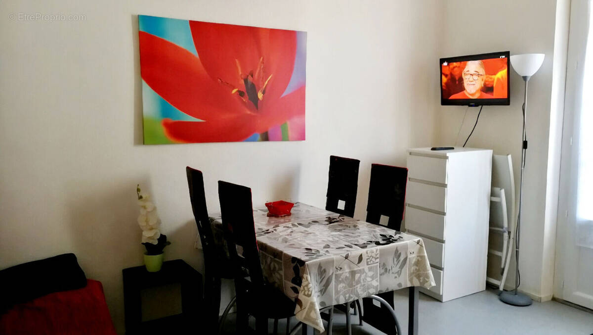 Appartement à LA ROCHE-POSAY