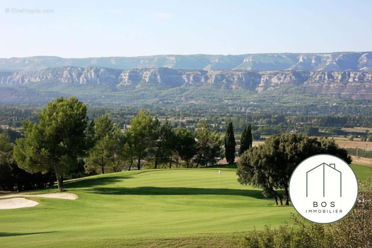 Appartement à MALLEMORT